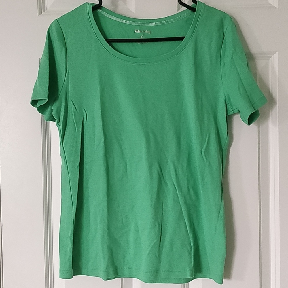 White Stag Crew Neck Tee